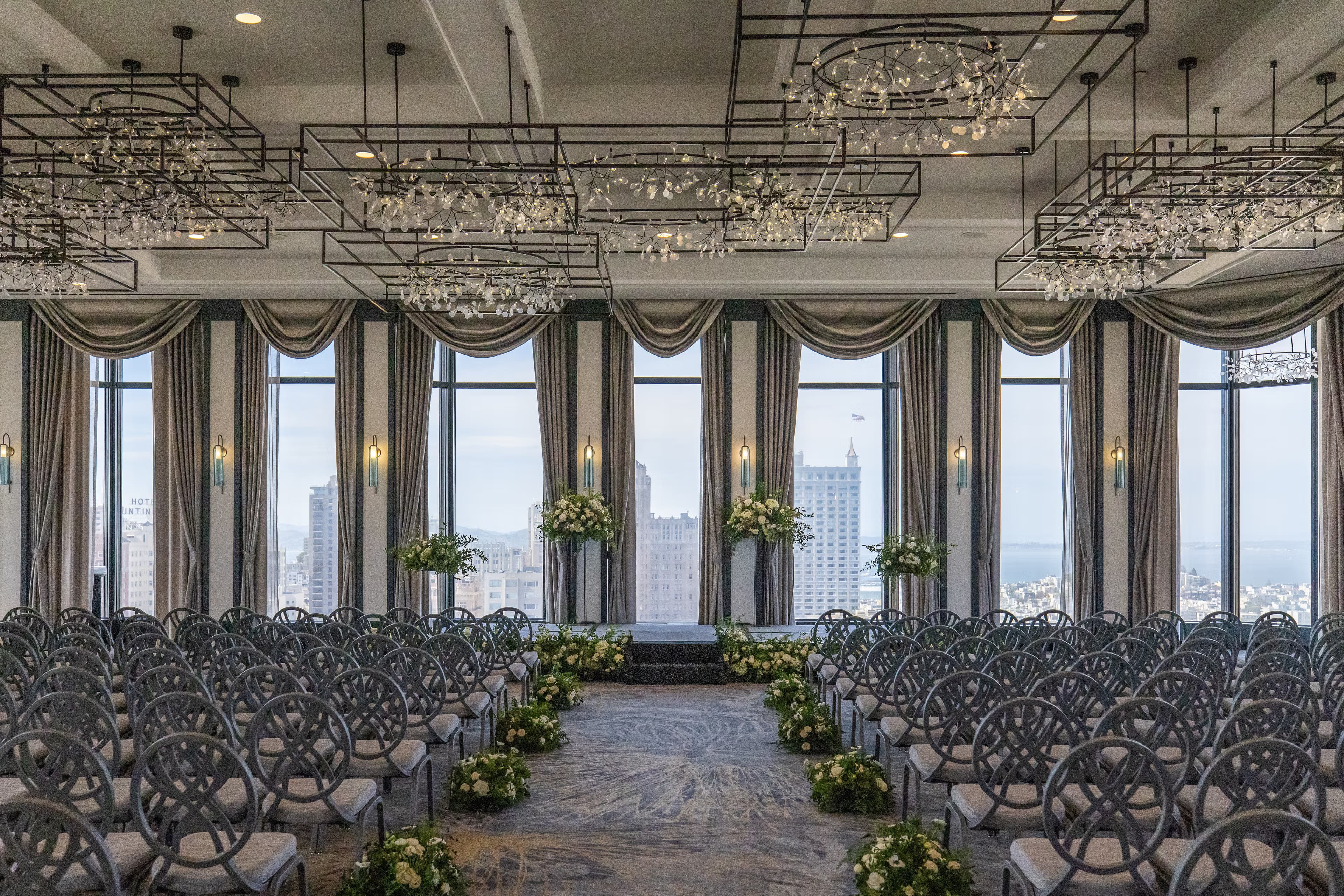 The Golden Gate Ballroom