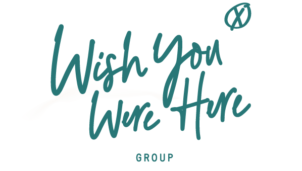 Wish You Were Here Logo