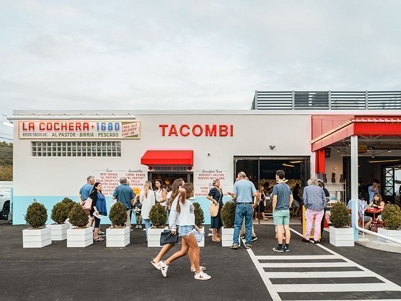 Tacombi Restaurant